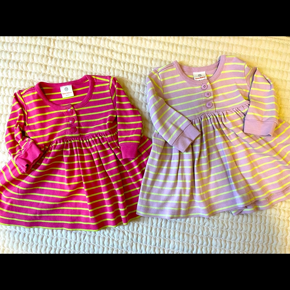 Adorable baby girl dresses